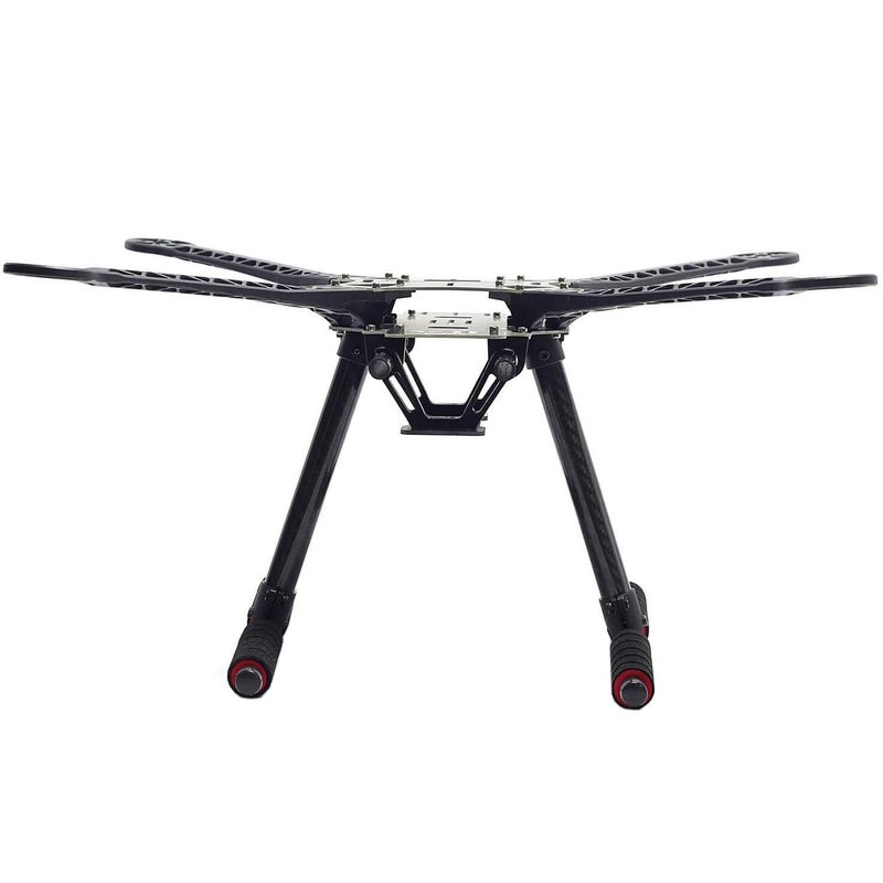 Share Goo ShareGoo S500 RC Quadcopter Fuselage Frame Kit PCB Version with Carbon Fiber Landing Gear Skide Kits - Image 5